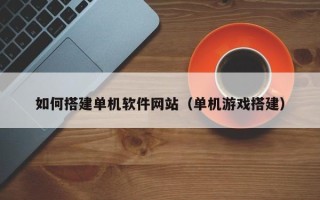 阿坝如何搭建单机软件网站（单机游戏搭建）